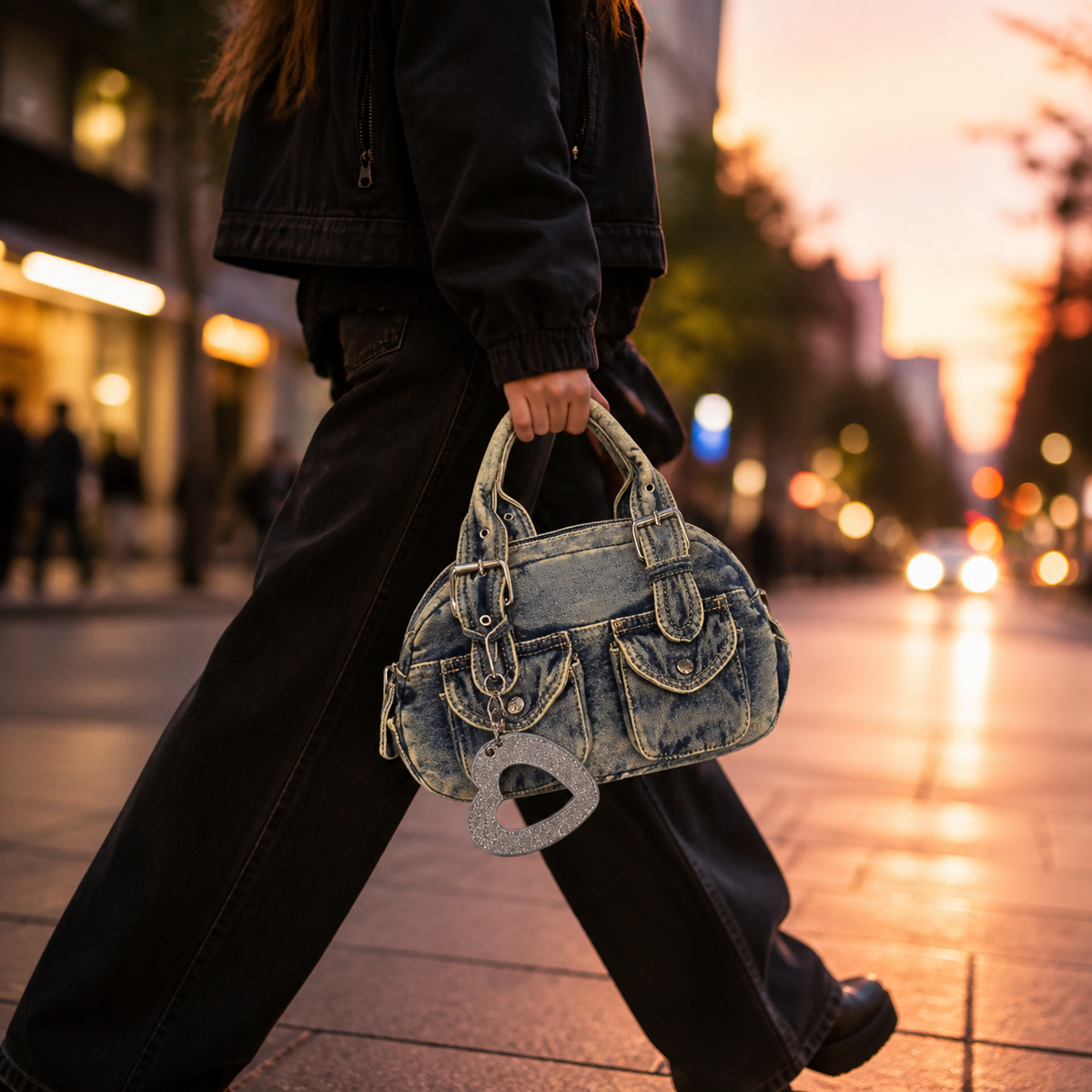 Top Handle Bags